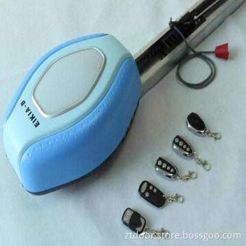 Sectional Garage Door Opener with 150W Opener Power
